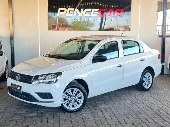 VOLKSWAGEN VOYAGE 1.0 12V MPI TOTALFLEX 4P MANUAL VOLKSWAGEN VOYAGE 1.0 12V MPI TOTALFLEX 4P MANUAL